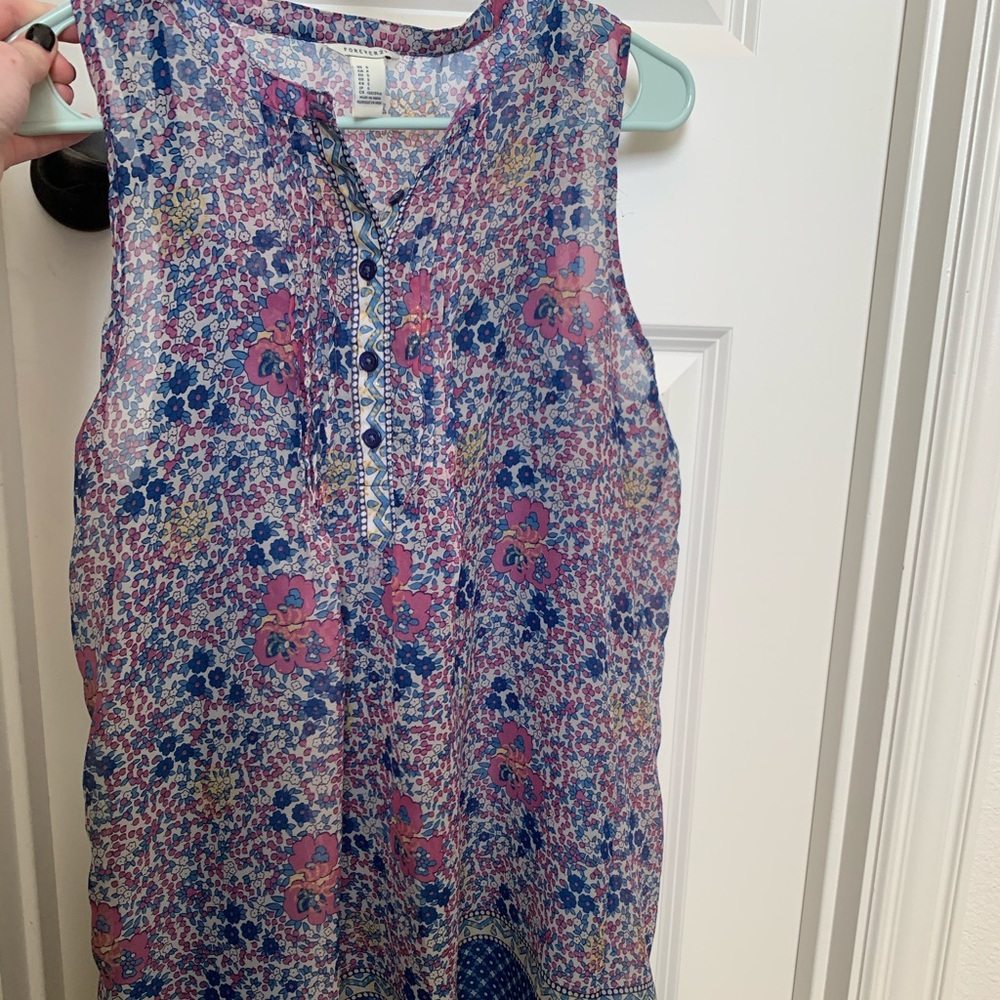 Forever 21 dress